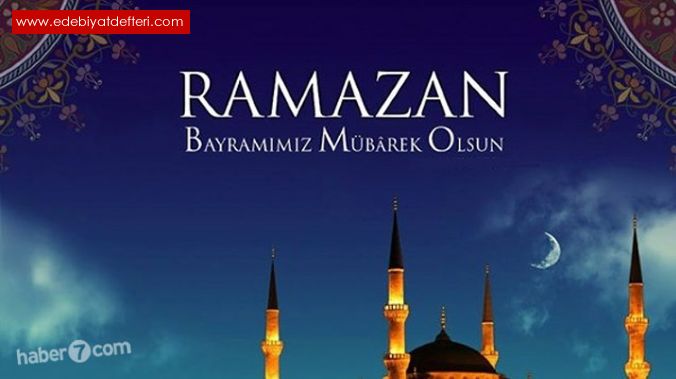 Ramazan Bayram Mesaj