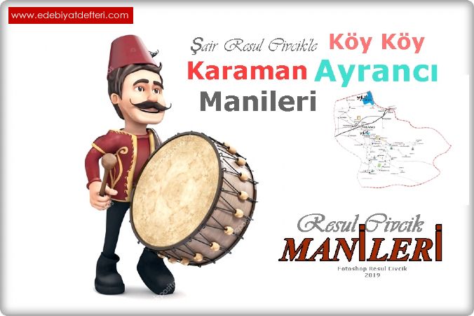 MANLERMZ - 10 (Karaman Ayranc Ky Manileri)