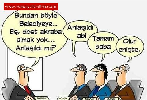 Dayılar Nasıllar ?