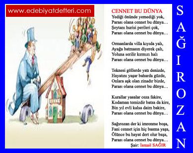 CENNET BU DNYA