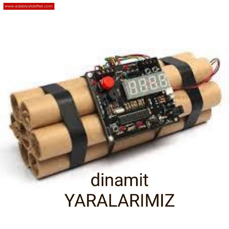 Dinamit Yaralar