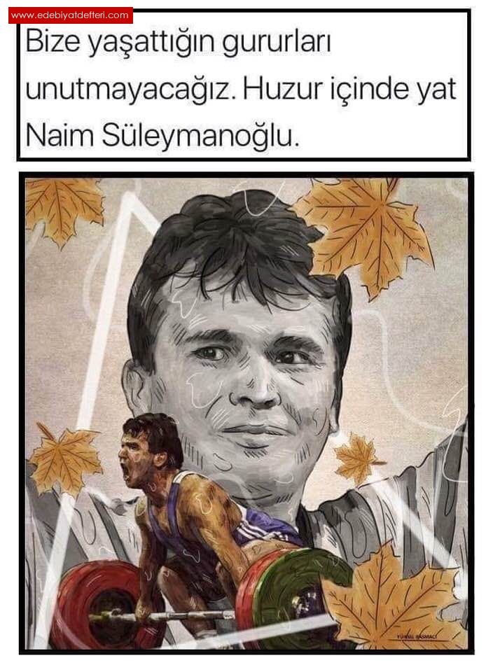 NAM SLEYMANOLU'NA