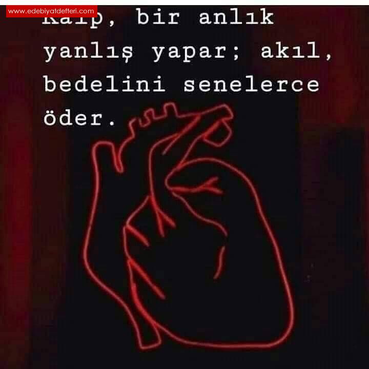 kalp  sever   akl   cezasn  eker.