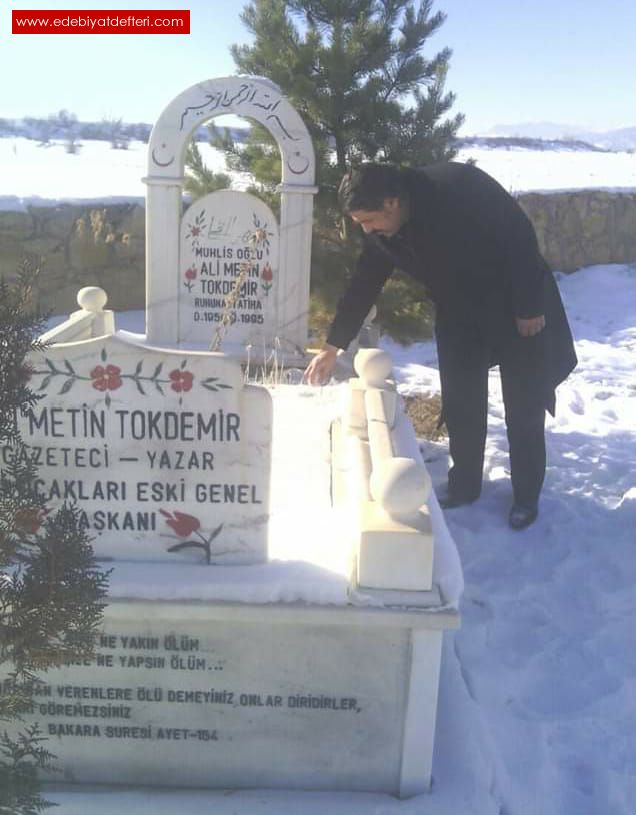 Ali Metin Tokdemir