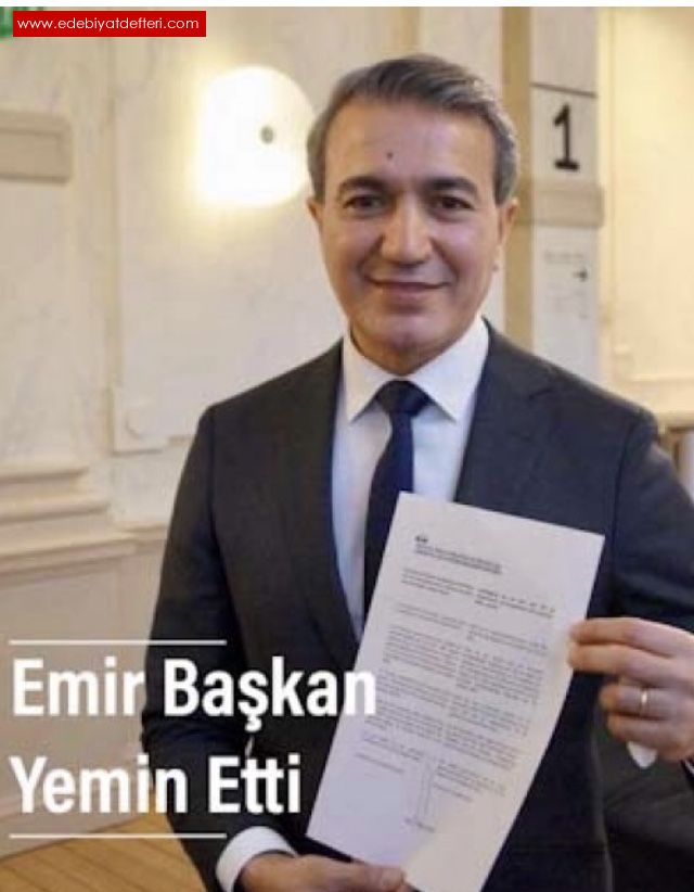 PS, Emir KIRI SEN OK ARARSIN