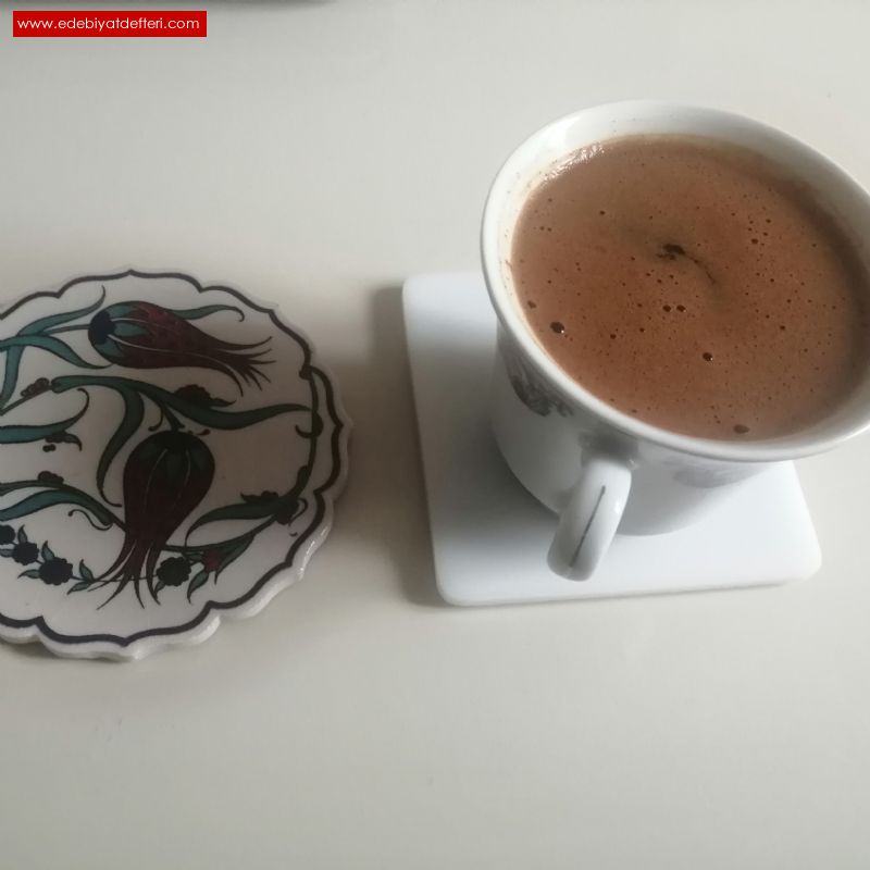 Kahvem Suzinak