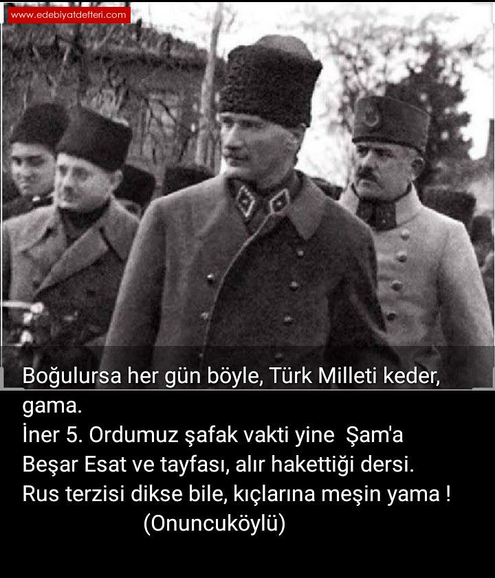 aml M.Kemal !