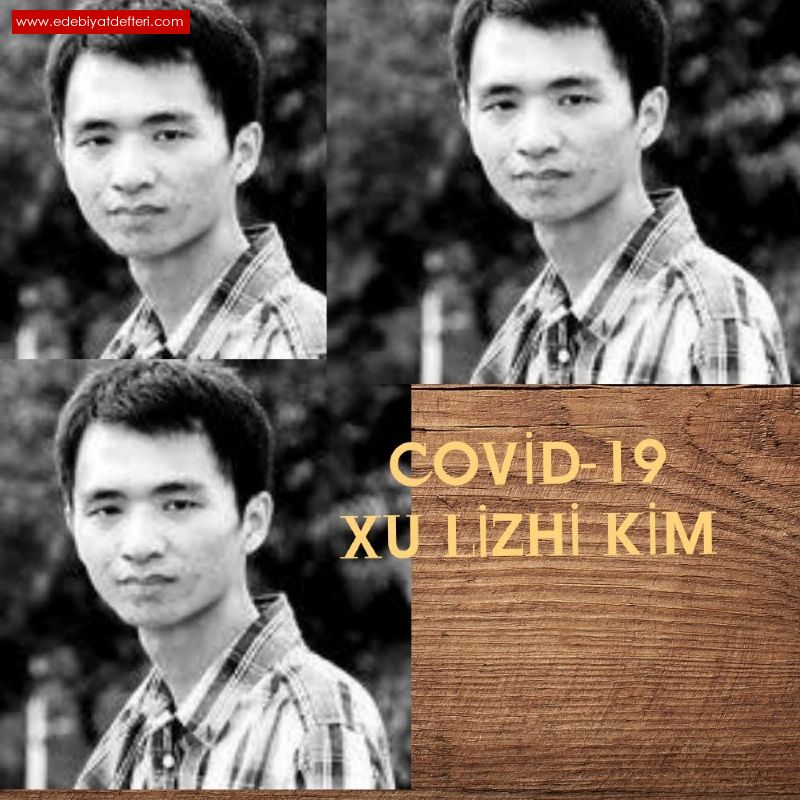 COVD-19../ Xu Lizhi Kim