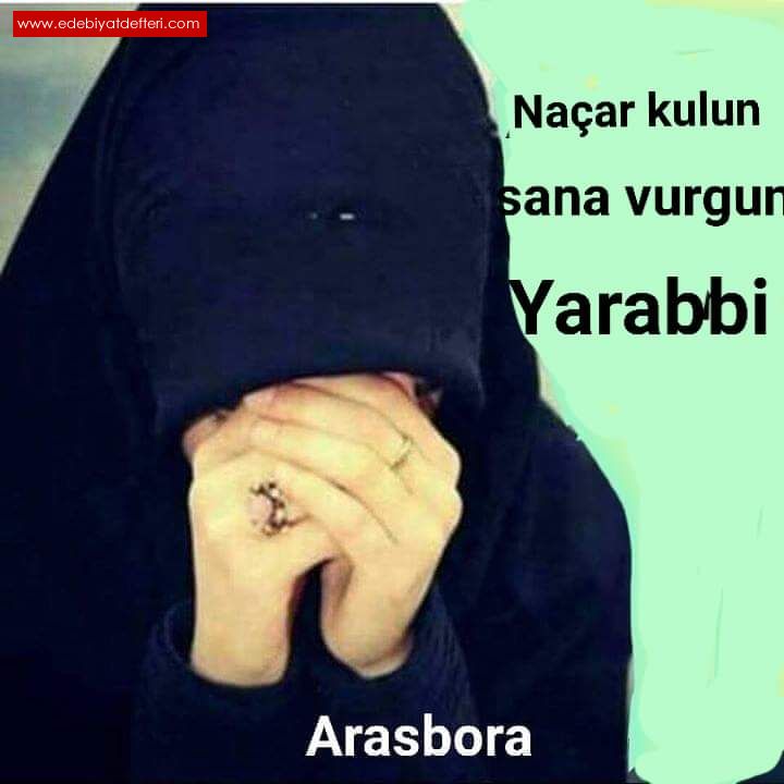 Vurgunum Yarabbi