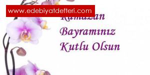 Bylesi Bayram Dlememitik