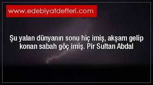 Sonun Yalan