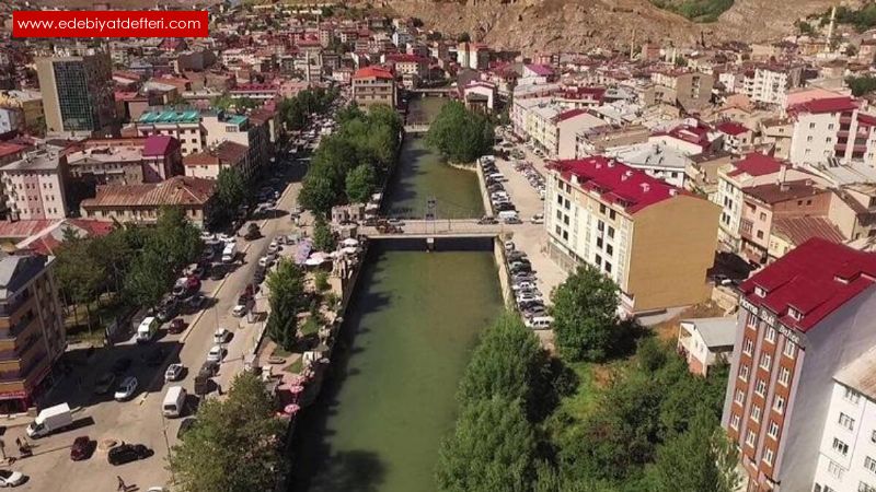 Bayburt'a benzer (Azizim Agh )