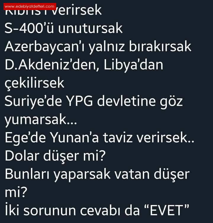 BUNLARI  ASLA   UNUTMA  EEEY  MSLMAN.