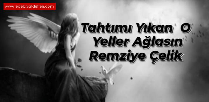 Tahtm Ykan  O Yeller Alasn