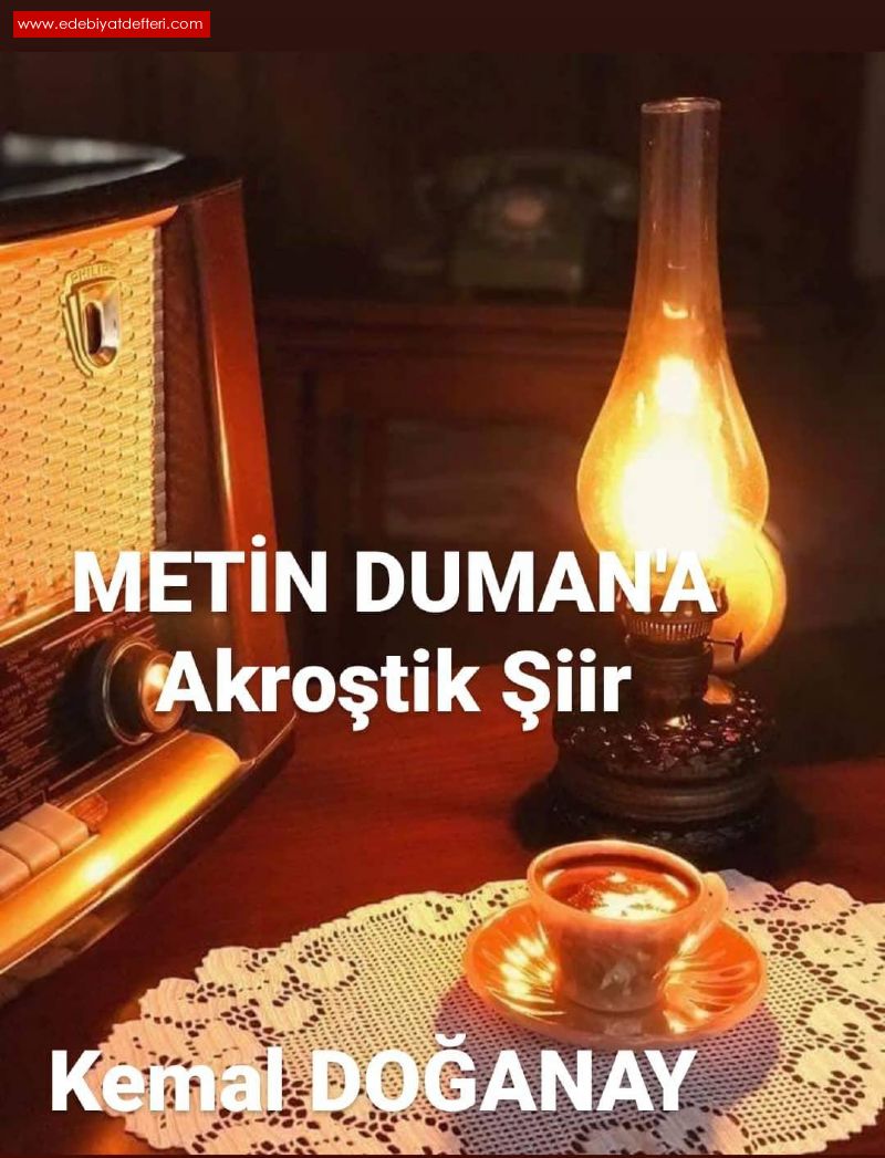 METN DUMAN'A AKROTK R