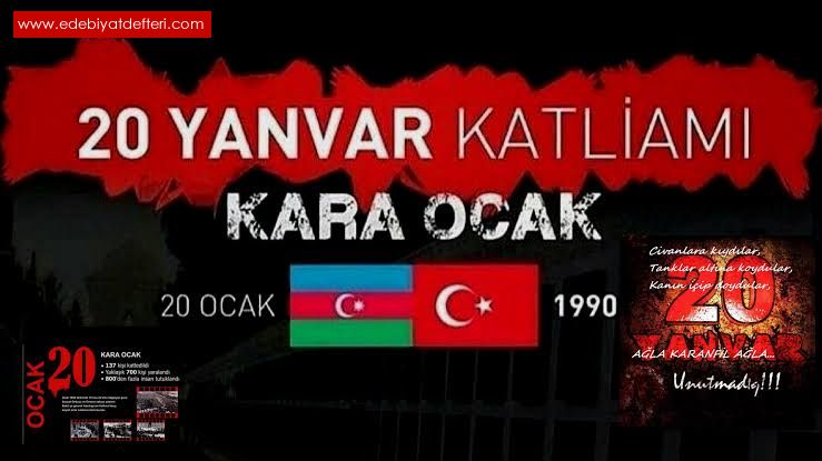 BAK'DE,YANVAR'DA,AZERBAYCAN'DA