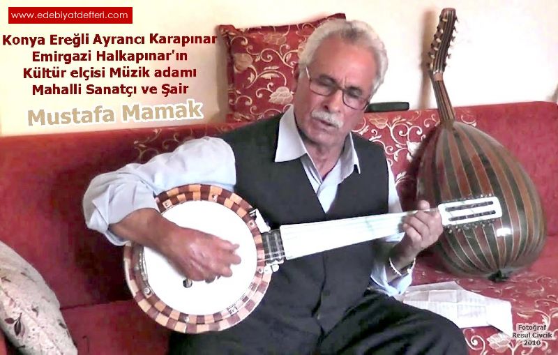 MUSTAFA MAMAK