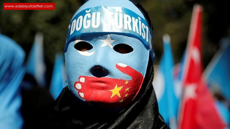 Dou Trkistan Uygur Trklerine in Zulm - Senryu