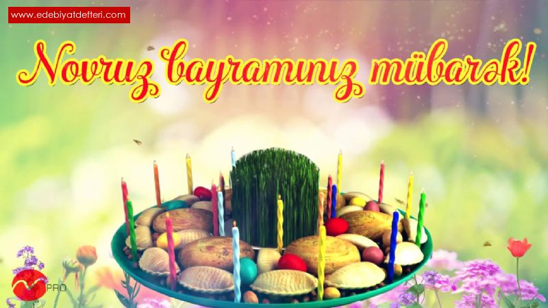 NEVRUZ BAYRAMINIZ KUTLU OLSUN