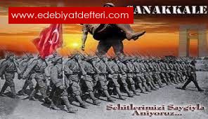 ANAKKALE Destanndan  Allah Yardm Ediyor Deil mi Trklere