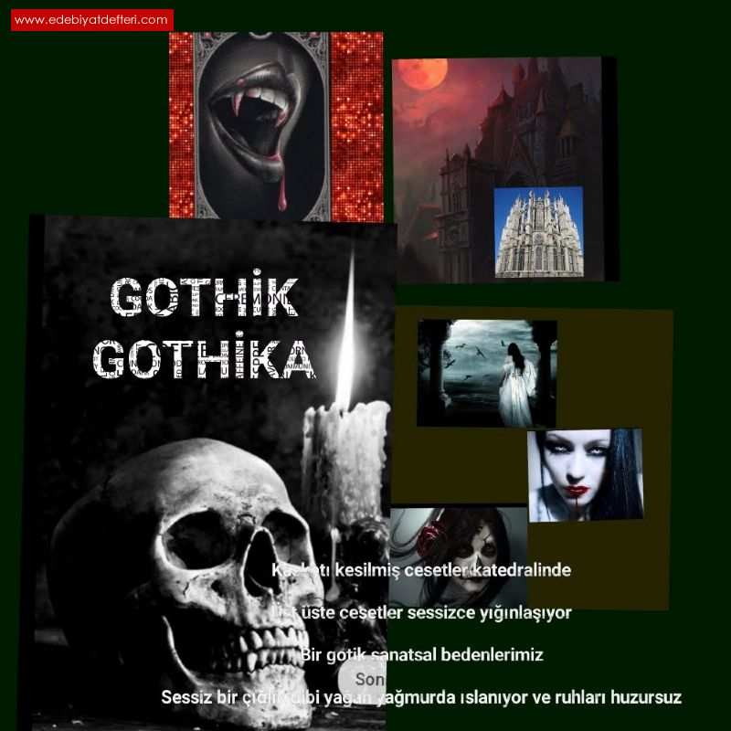 GOTHK -Gothika