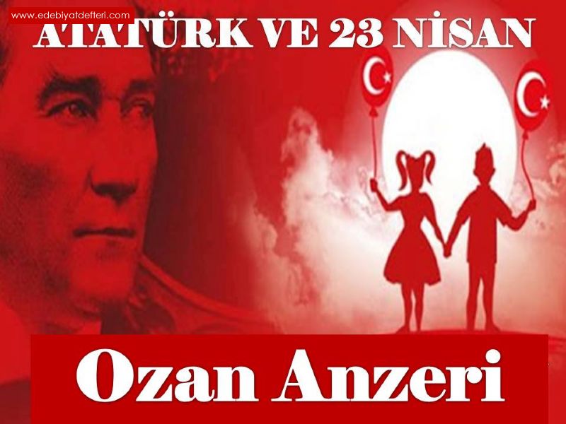 ATATRK VE 23 NSAN