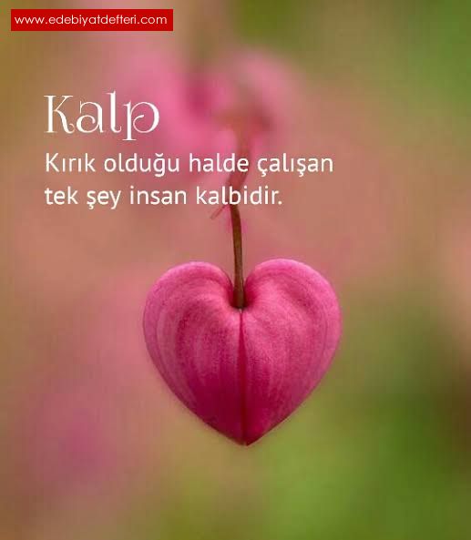 Kalpler neden krlr...💔