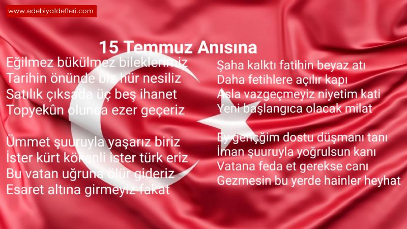 15 Temmuz Ansna