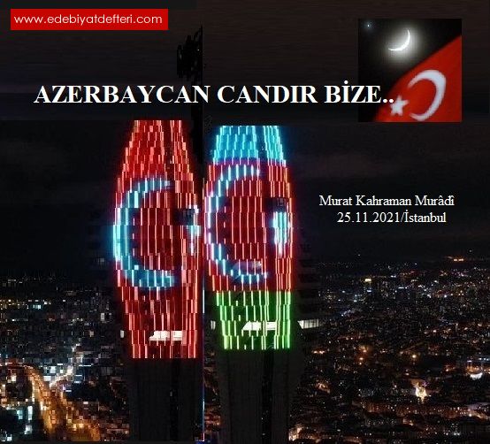 AZERBAYCAN CANDIR BZE..