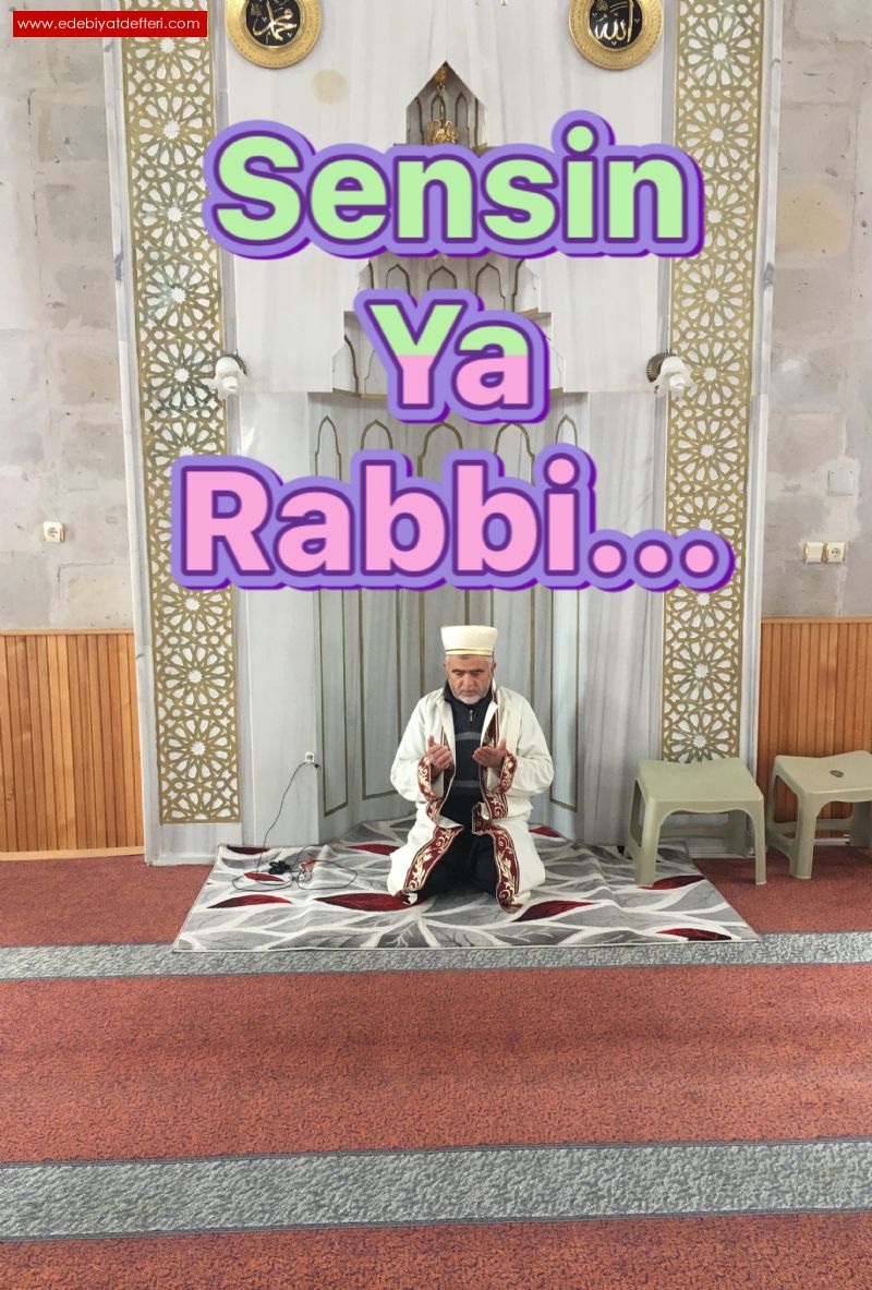 Sensin Ya Rabbi