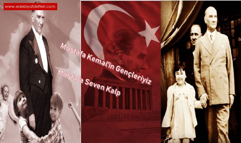 Mustafa Kemal'in Genleriyiz