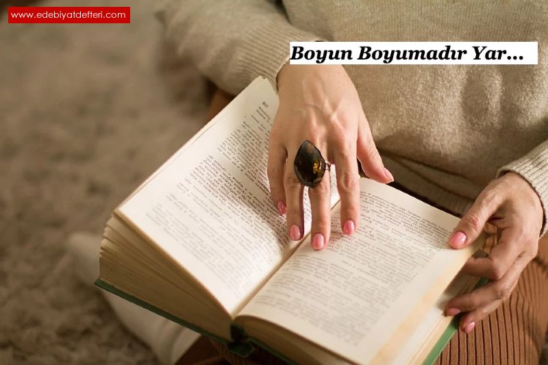 Boyun Boyumadr Yar