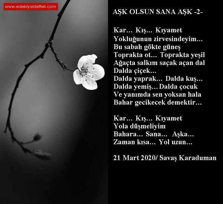 ak Olsun Sana Ak -2-