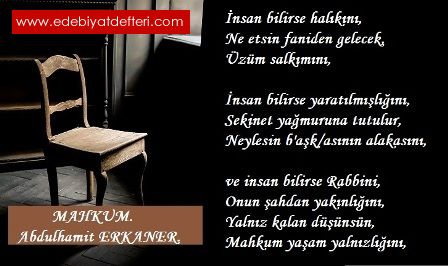 Mahkum &Hi Bir ey..