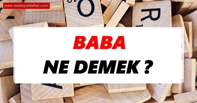 BABA DEMEK