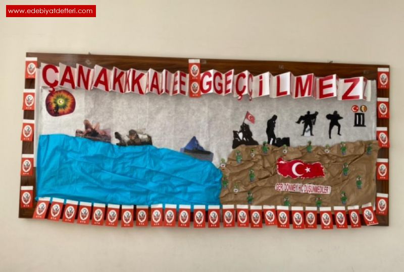 anakkale Geilmez Evladm