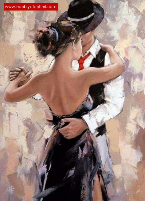 Bir tango ltfeder miydin