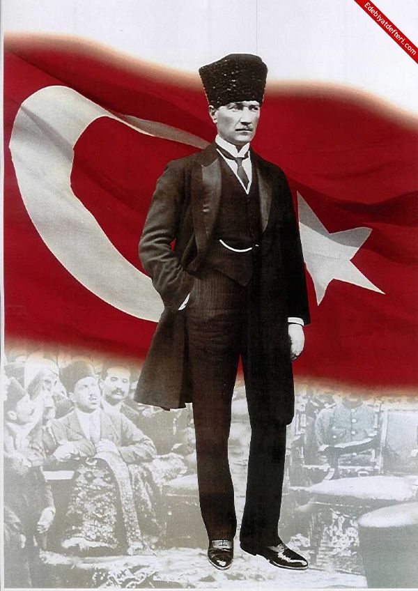 30 Austos'a Ve Mustafa Kemal'e