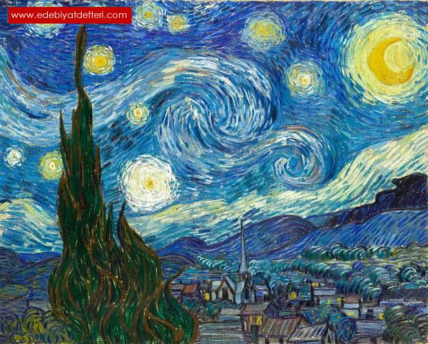 Van Gogh'un Yldzlar