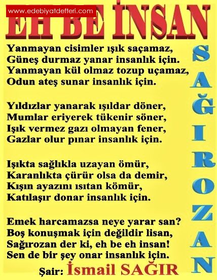 EH BE İNSAN