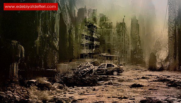 Hama, Humus, Halep, Guta, Mariupol, Bucha Bitmeyen Geceyi izmeye almak