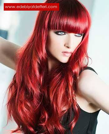 Kızıl Saçlı Sonya