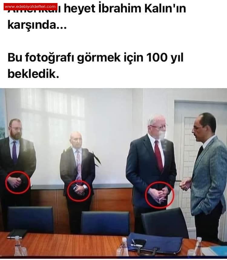 ORMANLARI YAKANLAR