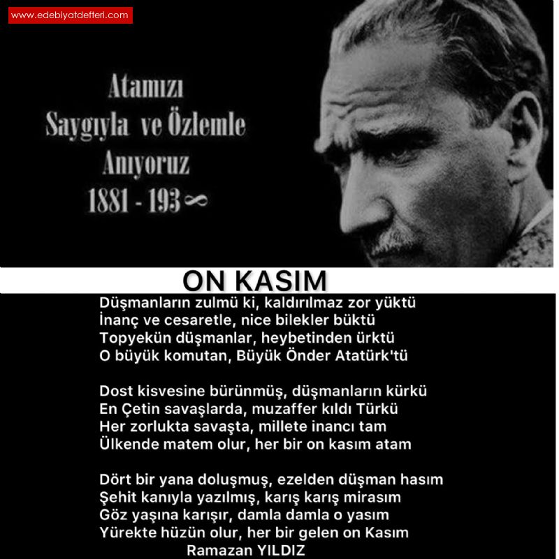 ON KASIM (10 KASIM)