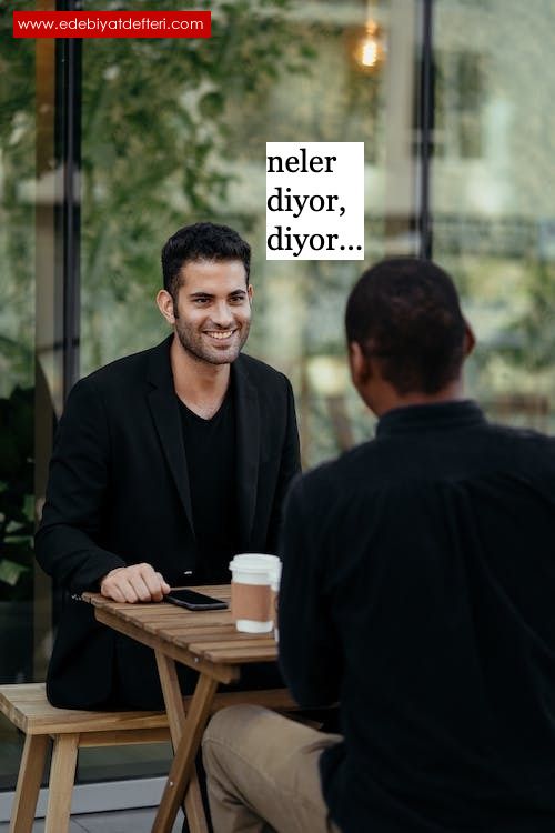 Neler Diyor, Diyor