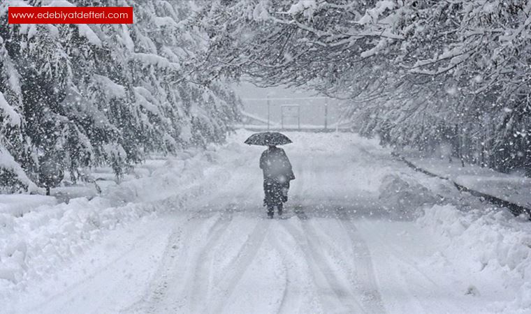 Kar - Ne ok zledik Seni