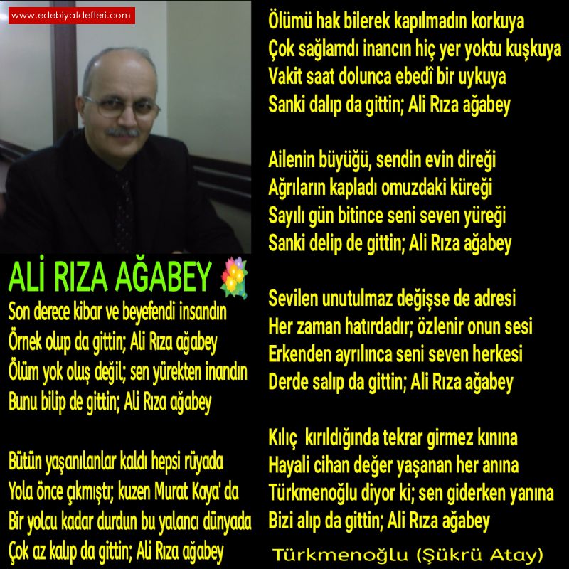 Ali Rza Aabey 💐