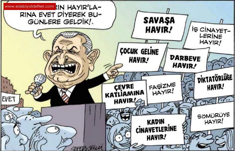 HAYIRDIR BU NE TR