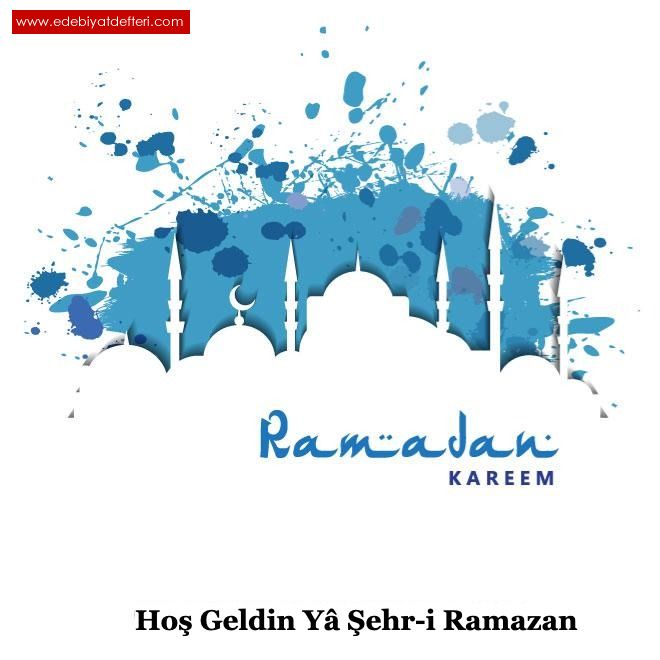 Ho Geldin Y ehr-i Ramazan