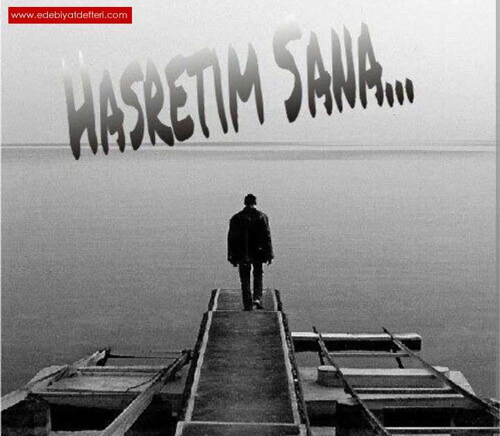 Hasretim sana